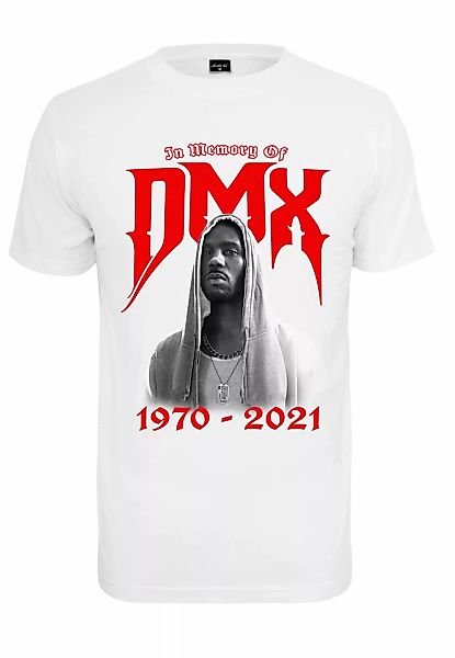 MisterTee T-Shirt "MisterTee Herren DMX Memory Tee", (1 tlg.) günstig online kaufen