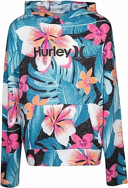Hurley Hoodie Hrlg Soft Hacci Pullover Sweatshirt, Gr. M 11Jahre günstig online kaufen