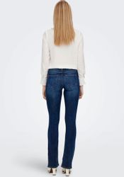 ONLY Bootcut-Jeans ONLBLUSH MID FLARED DNM günstig online kaufen