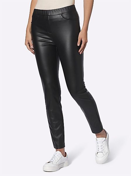 heine Jerseyhose Leggings Innenbeinlänge ca. 71 günstig online kaufen