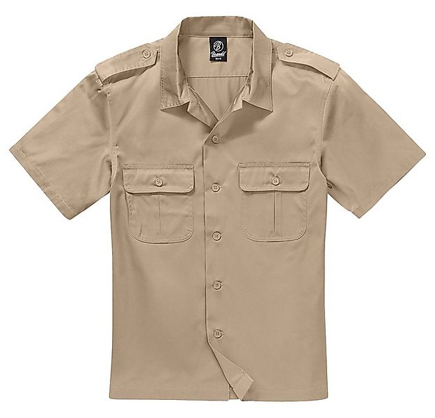 Brandit Outdoorhemd Brandit US Hemd Ranger Kurzarm günstig online kaufen