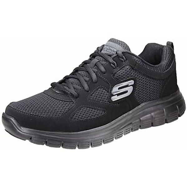 Skechers Sneaker "BURNS-AGOURA" Schnürschuh, Sportschuh mit Memory Foam günstig online kaufen