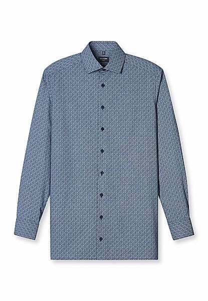 OLYMP Businesshemd "OLYMP Luxor 24/Seven, modern fit, Global Kent" günstig online kaufen