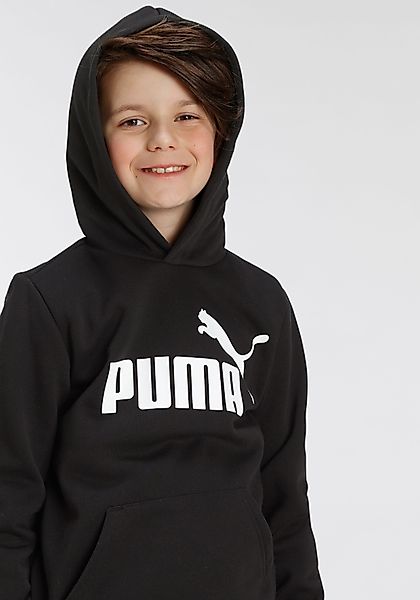 PUMA Kapuzensweatshirt ESS BIG LOGO HOODIE günstig online kaufen