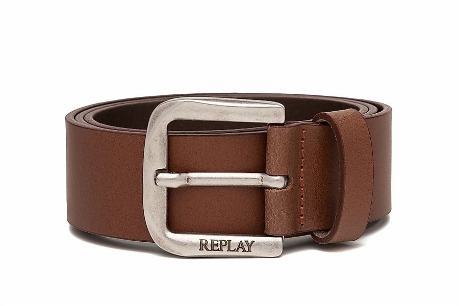 Replay Ledergürtel günstig online kaufen
