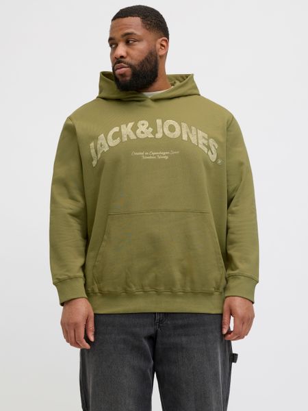 Jack & Jones PlusSize Kapuzensweatshirt JORALMERIA günstig online kaufen