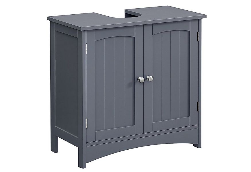 VASAGLE Waschbeckenunterschrank Waschtischunterschrank Badezimmerschrank mi günstig online kaufen