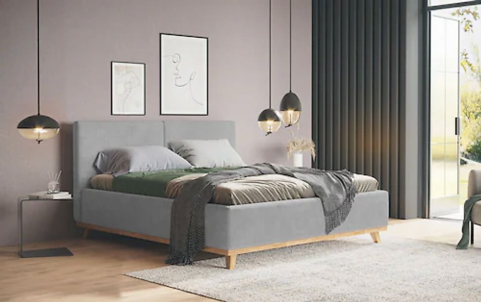 COTTA Polsterbett »MILLI III wahlweise mit Bettkasten« günstig online kaufen