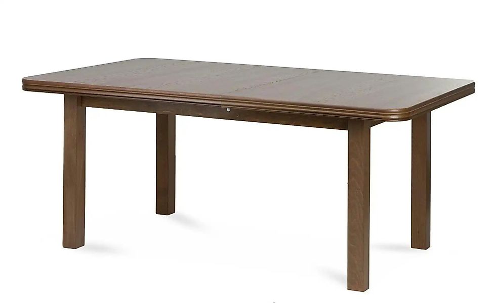 KONSIMO Esstisch   ¦ braun ¦ Maße (cm): B: 80 H: 76,5 Tische > Esstische > günstig online kaufen