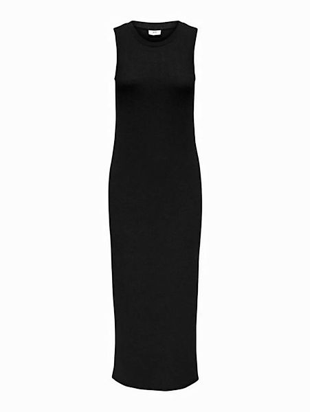 JACQUELINE de YONG Shirtkleid Locker Langes Maxikleid Stretch Bodycon Dress günstig online kaufen