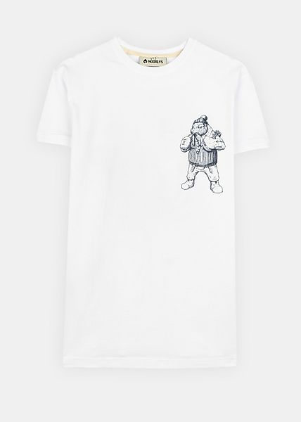 Noorlys Kurzarmshirt T Shirt WALROSS günstig online kaufen