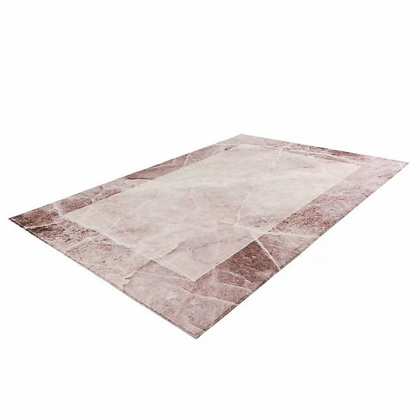 Obsession Teppich My Tiles pink B/L: ca. 120x170 cm günstig online kaufen