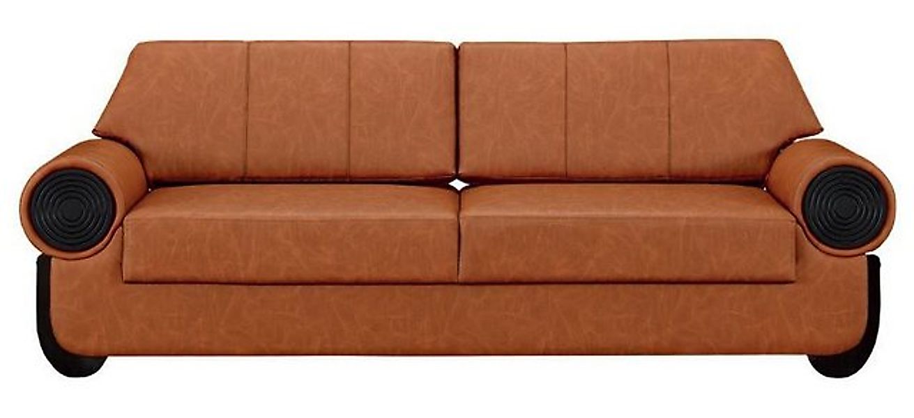 JVmoebel Sofa Sofa 3 Sitzer Dreisitzer Polstersofa Wohnzimmercouch Exzellen günstig online kaufen