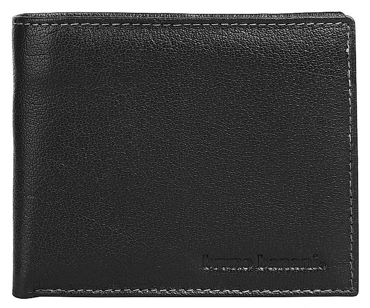 Bruno Banani Geldbörse, echt Leder günstig online kaufen