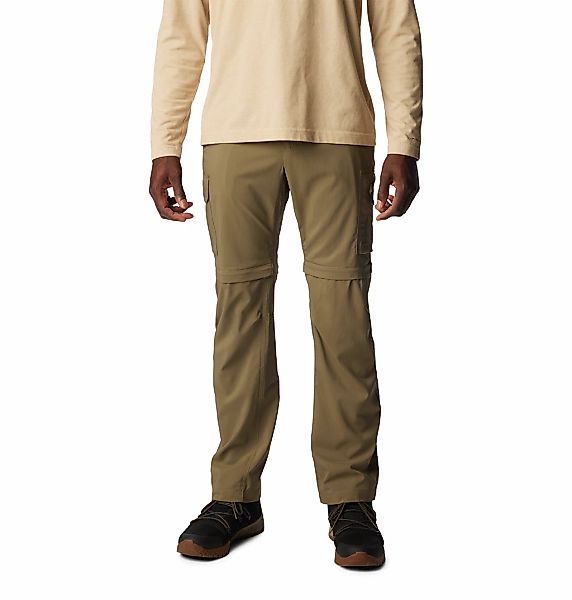 Columbia Zip-off-Hose "Silver Ridge™ Utility Convertible Pant" günstig online kaufen