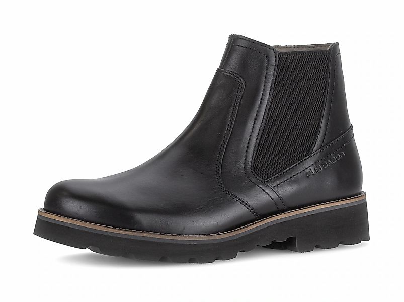 Pius Gabor Chelseaboots, Stiefelette, Businessschuh mit Ziernähten, Schuhwe günstig online kaufen