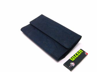 Wolfstrøm Tabakbeutel Kork-Leder Tabaktasche 'Taruk' - günstig online kaufen