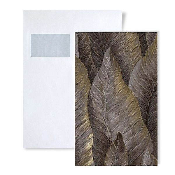 EDEM 1 MUSTERSTÜCK S-420ST26 DIN A4 MUSTER der Floral Tapete günstig online kaufen