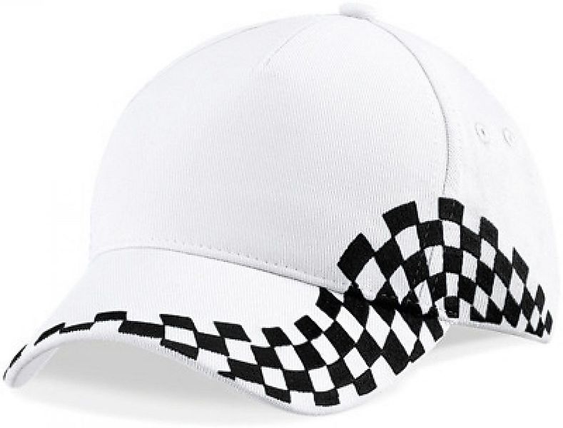 Beechfield® Trucker Cap Grand Prix Cap / Kappe / Mütze / Hut günstig online kaufen