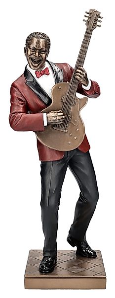 Figuren Shop GmbH Dekofigur The Jazz günstig online kaufen