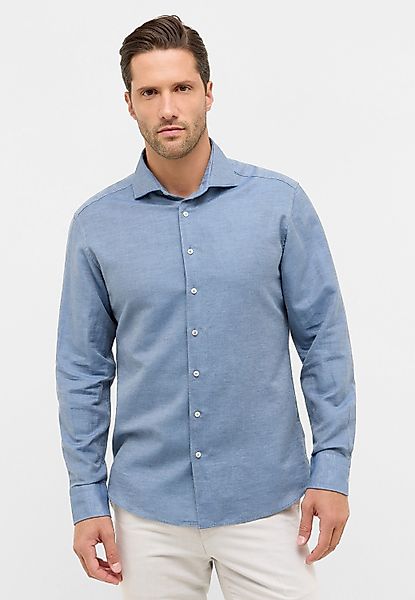 Eterna Langarmhemd MODERN FIT EASY IRON günstig online kaufen