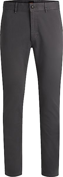BOSS Chino Slim Anthrazit - Größe W 31 - L 30 günstig online kaufen