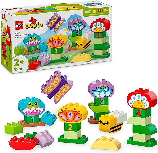 LEGO® Kreativer Blumengarten (10444), LEGO DUPLO günstig online kaufen