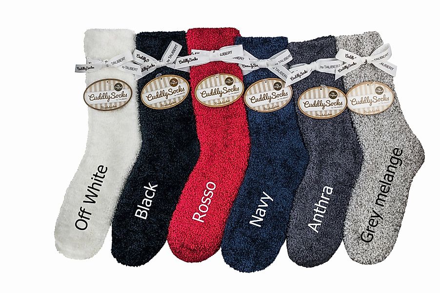 Taubert Kuschelsocken Smooth günstig online kaufen