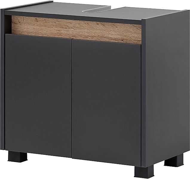 Schildmeyer Waschbeckenunterschrank Cosmo in verschiedenen Farben made in G günstig online kaufen