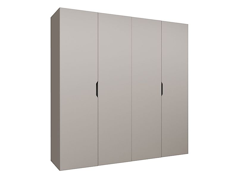 MIRJAN24 Kleiderschrank Malaga 200 (mit vier günstig online kaufen