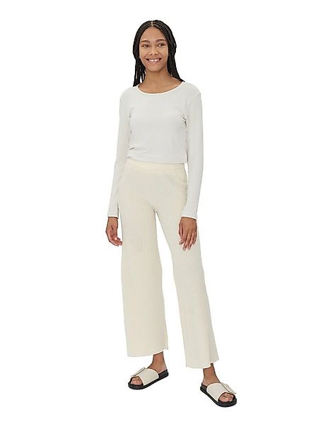 GOBI Cashmere Strickhose Lässige Kaschmirhose günstig online kaufen