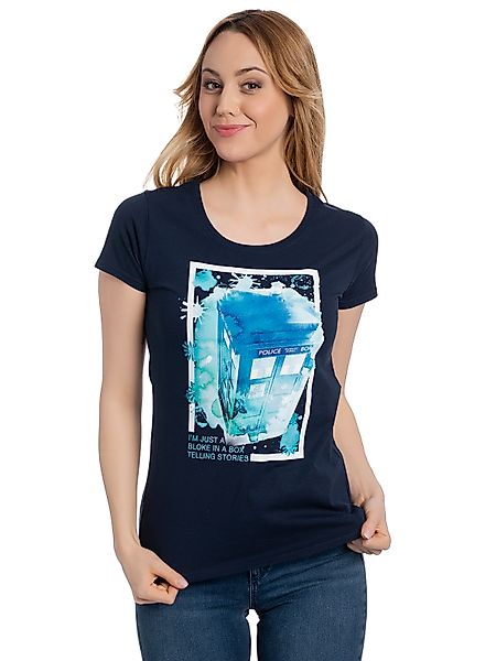 Nastrovje Potsdam T-Shirt Doctor Who I günstig online kaufen