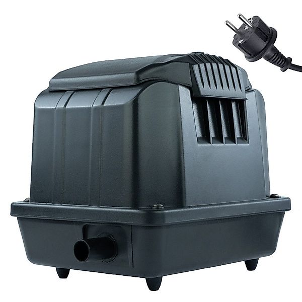 KERRY Teichbelüfter Aquarium- / Teichbelüfter, Membranpumpe, günstig online kaufen