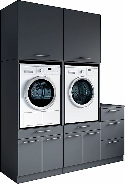 Laundreezy Mehrzweckschrank-Set "Laundreezy, 5-tlg. Mehrzweckschrank-Set B/ günstig online kaufen