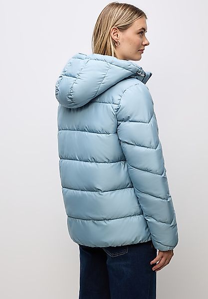 STREET ONE Steppjacke, mit Kapuze, mit Kapuze günstig online kaufen