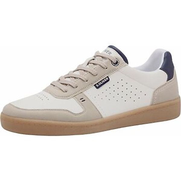 s.Oliver Sneaker Leder/Textil Sneaker günstig online kaufen