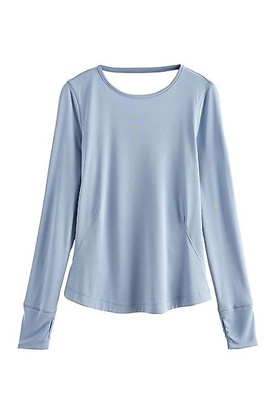 Next Funktionsshirt Active Langärmeliges Oberteil (1-tlg) günstig online kaufen