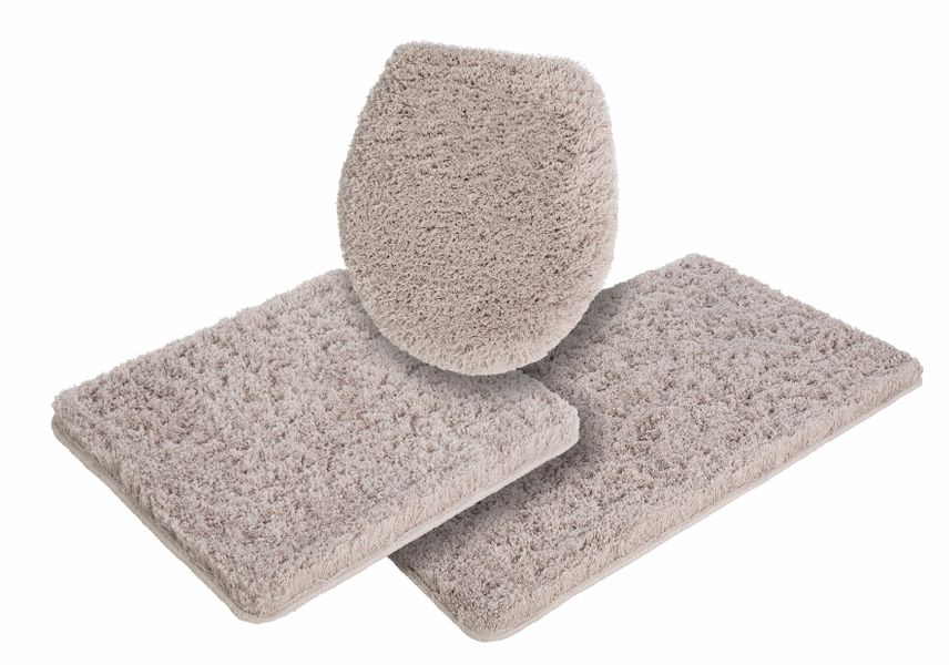 Möve Badematte "Superwuschel, Badvorleger, Badezimmer Teppich" Höhe 40 mm r günstig online kaufen
