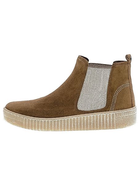 Gabor Stiefelette "Gabor Stiefelette Veloursleder/Textil" günstig online kaufen