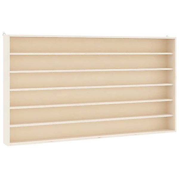 vidaXL Regal Sammlervitrine aus Holz mit günstig online kaufen