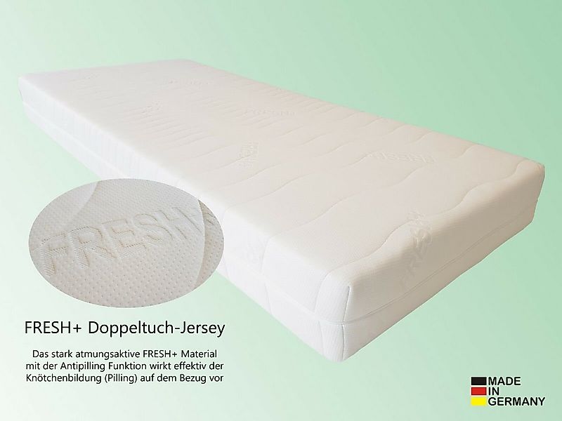 Matratzenersatzbezug Matratzenbezug FRESH+ Ersatzbezug Matratzenschoner Mei günstig online kaufen