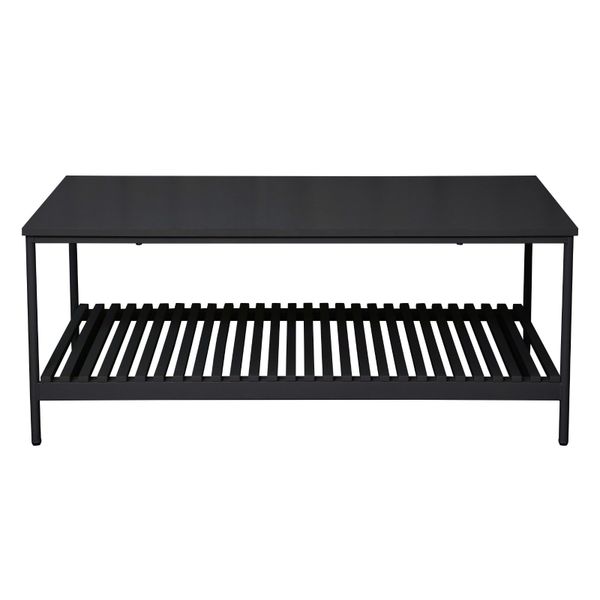 SVITA Couchtisch AMAL, Metalltisch, Industrial Design, günstig online kaufen
