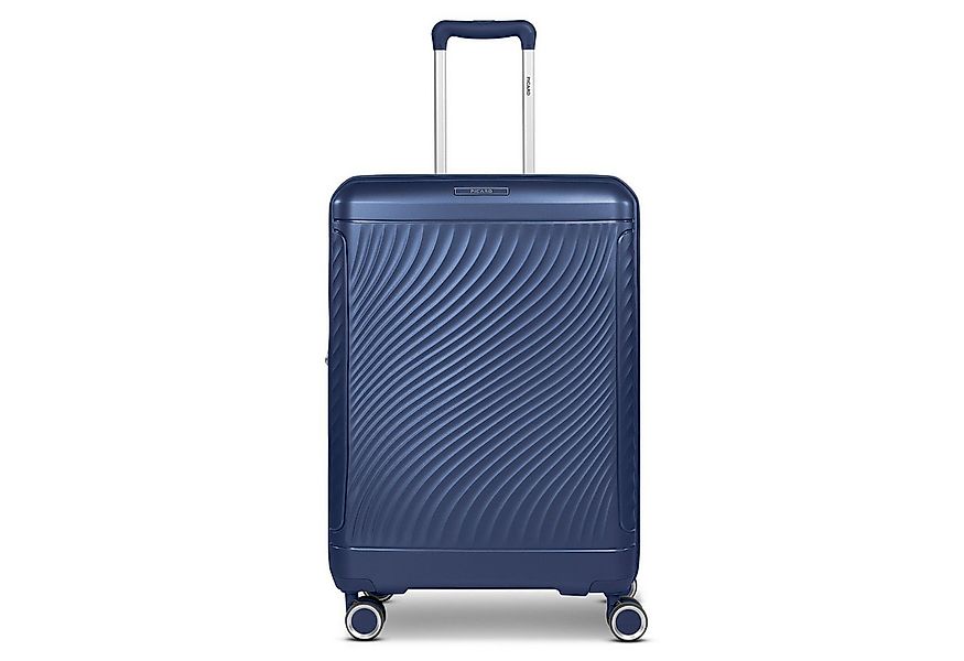 Picard Hartschalen-Trolley Vienna, 4 Rollen, Polypropylen günstig online kaufen