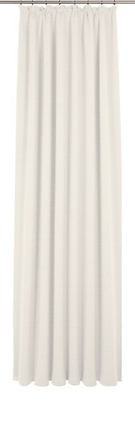 Wirth Vorhang "Berwick" Kräuselband 1 Stk. tlg. günstig online kaufen