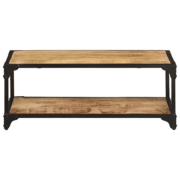 vidaXL Couchtisch Couchtisch 90x45x35 cm Raues günstig online kaufen