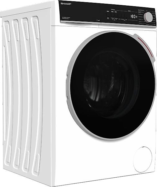 Sharp Waschtrockner "ES-WNDB914CWNA/D-DE" 9 kg /6 kg 74 dB(A) 9kg/6kg / +WI günstig online kaufen