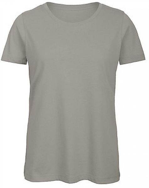 B&C Rundhalsshirt Damen T-Shirt / 100% günstig online kaufen