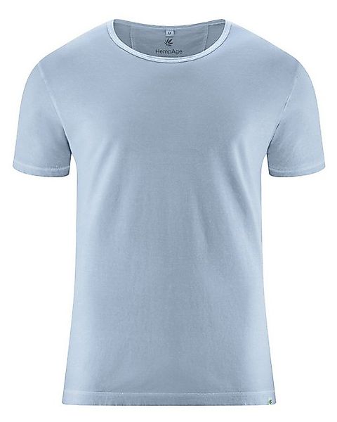 HempAge T-Shirt LD250 t-shirt with neckholetape, jersey günstig online kaufen