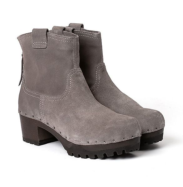 Softclox INKEN Kaschmir grau (dunkel) Stiefelette günstig online kaufen