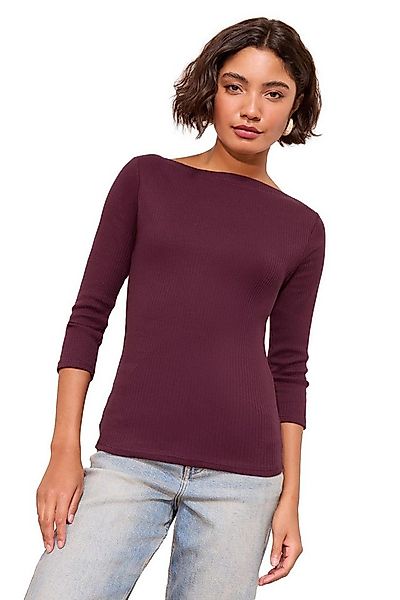 Friends Like These 3/4-Arm-Shirt Friends Like These Shirt mit U-Boot-Aussch günstig online kaufen